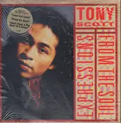 LP - Tony Scott - Expressions From The Soul