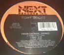 12inch Vinyl Single - Tony Scott - From Da Soul