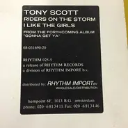 Tony Scott - Riders On The Storm