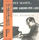 LP - Tony Scott with Bill Evans • Jimmy Garrison • Pete La Roca - Golden Moments - Mono / + OBI, Insert