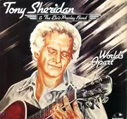 LP - Tony Sheridan & The Elvis Presley Band - Worlds Apart