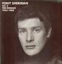 LP - Tony Sheridan - Vol. 2 The Singles 1965-1968