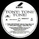 12inch Vinyl Single - Tony! Toni! Toné! - Oakland Stroke