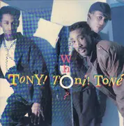 LP - Tony! Toni! Toné! - Who?