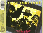 CD Single - Tony! Toni! Toné! - If I Had No Loot