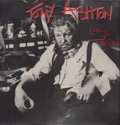 LP - Tony Ashton - Live In The Studio