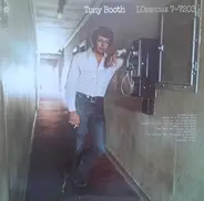 Tony Booth - Lonesome 7-7203