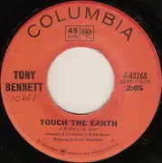 7'' - Tony Bennett - A Time For Love