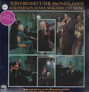 Tony Bennett, The McPartlands & Friends - Make magnificent music