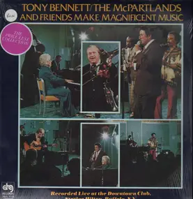 Tony Bennett - Make magnificent music