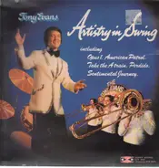 Tony Evans & His Orchestra - Artistry In Swing