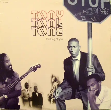 Tony! Toni! Toné! - Thinking Of You