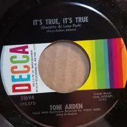 Toni Arden - Quando, Quando, Quando (Tell Me When) / It's True, It's True (Stanotte Al Luna Park)