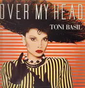 12inch Vinyl Single - Toni Basil - Over My Head