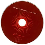 CD - Toni Braxton - The Heat