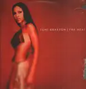 Double LP - Toni Braxton - The Heat