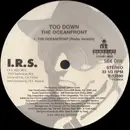 12inch Vinyl Single - Too Down - The Oceanfront