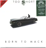 Too $hort - Born to Mack