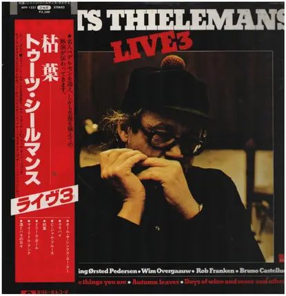 Toots Thielemans - Live 3