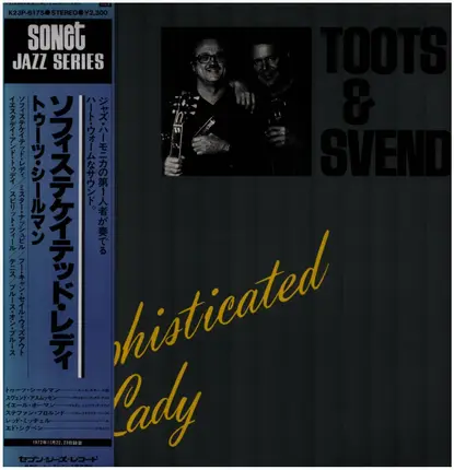 Toots Thielemans & Svend Asmussen - Sophisticated Lady