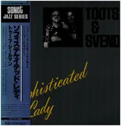 LP - Toots Thielemans & Svend Asmussen - Sophisticated Lady - Incl OBI + insert