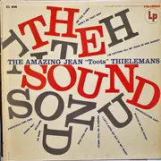 LP - Toots Thielemans - The Sound - Mono