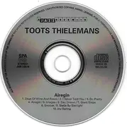 CD - Toots Thielemans - Airegin