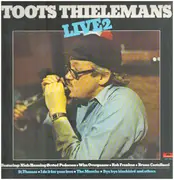 LP - Toots Thielemans - Live 2