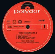 LP - Toots Thielemans - Live 2