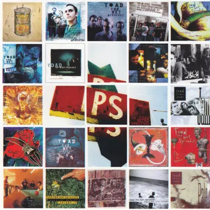 Toad The Wet Sprocket - PS (A Toad Retrospective)