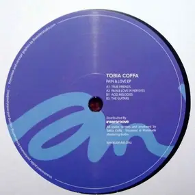 tobia coffa - PAIN & LOVE EP