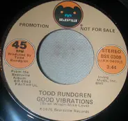 Todd Rundgren - Good Vibrations