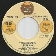 Todd Rundgren - Real Man