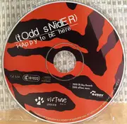 CD - Todd Snider - Happy To Be Here