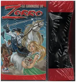 Toho Company - La Leggenda Di Zorro - Il Film / The Legend Of Zorro