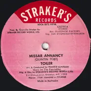 Toiler - Missar Annancy