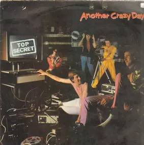 Top Secret - Another Crazy Day