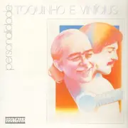 LP - Toquinho & Vinicius - Personalidade