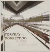 12'' - Tory Kay vs. Donkey Doo - Welcome (To The Jobparade)