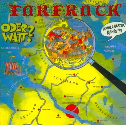 Torfrock - Torfrock Oder Watt?