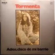 Tormenta - Adiós, Chico de Mi Barrio