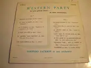 LP - Torpedo Jackson Et Son Orchestre - Western - Party