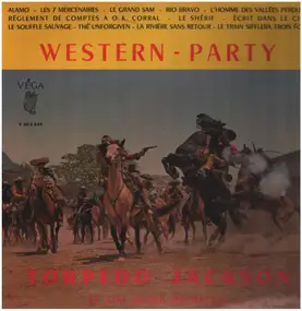 Torpedo Jackson Et Son Orchestre - Western - Party