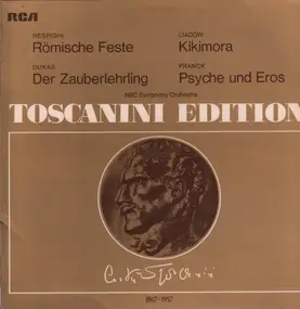Respighi - Röm. Feste, Kikimora,a.o. (Toscanini)