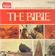 LP - Toshiro Mayuzumi - The Bible ... In The Beginning (OST Album) - Gatefold