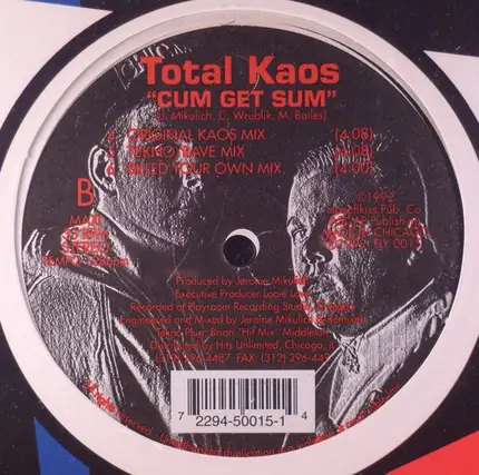 Total Chaos - Cum Get Sum