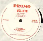 Total, Mary J. Blige, Total Commitment a.o. - Promo Vol 018