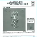 7inch Vinyl Single - Toto - Make Believe