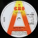 7'' - Toto - Make Believe