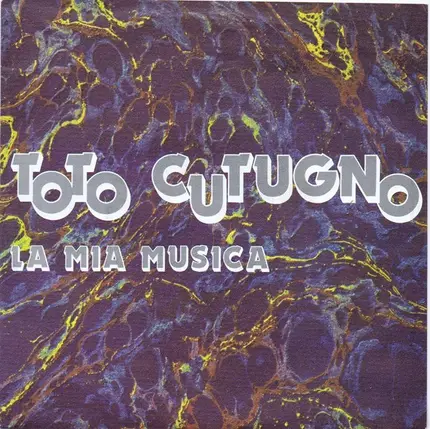 Toto Cutugno - La Mia Musica